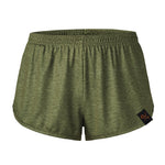 Heather OD Green Ranger Panties - Small - Silkies