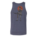 Heavy Gunner Skeleton Tank - Small - Tank