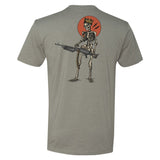Heavy Gunner Skeleton Tee - Small - Shirt