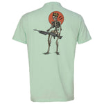 Heavy Gunner Skeleton Tee - Small - Shirt
