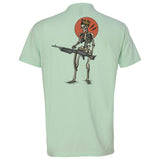 Heavy Gunner Skeleton Tee - Small - Shirt