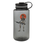 Heavy Gunner Skeleton Water Bottle - 38oz - Water Bottle
