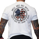 Hell Has No Beer - Small - Shirt