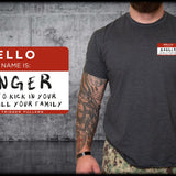 Hello My Name Is... - Ranger - Archive