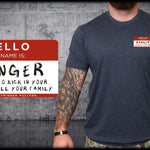 Hello My Name Is... - Ranger - Archive