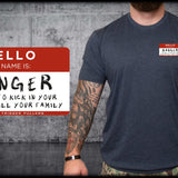 Hello My Name Is... - Ranger - Archive