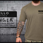 Hello My Name Is... - Ranger - Archive