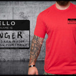 Hello My Name Is... - Ranger - Archive