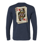 Hellraiser 1 - 8 CAV Long Sleeve - Small - Private Long Sleeve Shirt