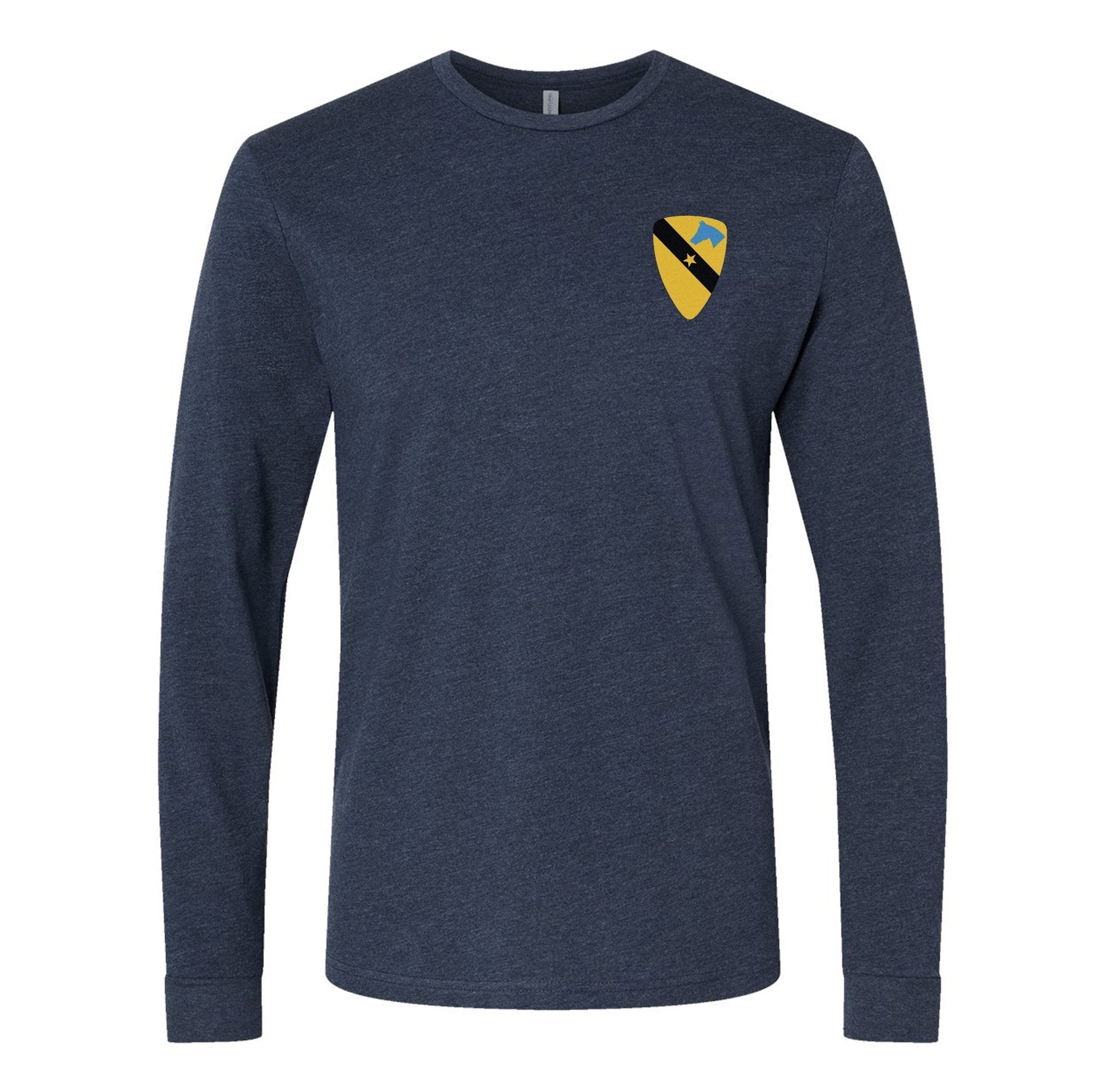 Hellraiser 1 - 8 CAV Long Sleeve - Small - Private Long Sleeve Shirt