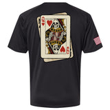 Hellraiser 1-8 CAV Performance Short Sleeve - Small - Private Performance Wear