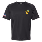 Hellraiser 1-8 CAV Performance Short Sleeve - Small - Private Performance Wear