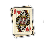 Hellraiser 1 - 8 CAV Sticker - 4" - Private Sticker