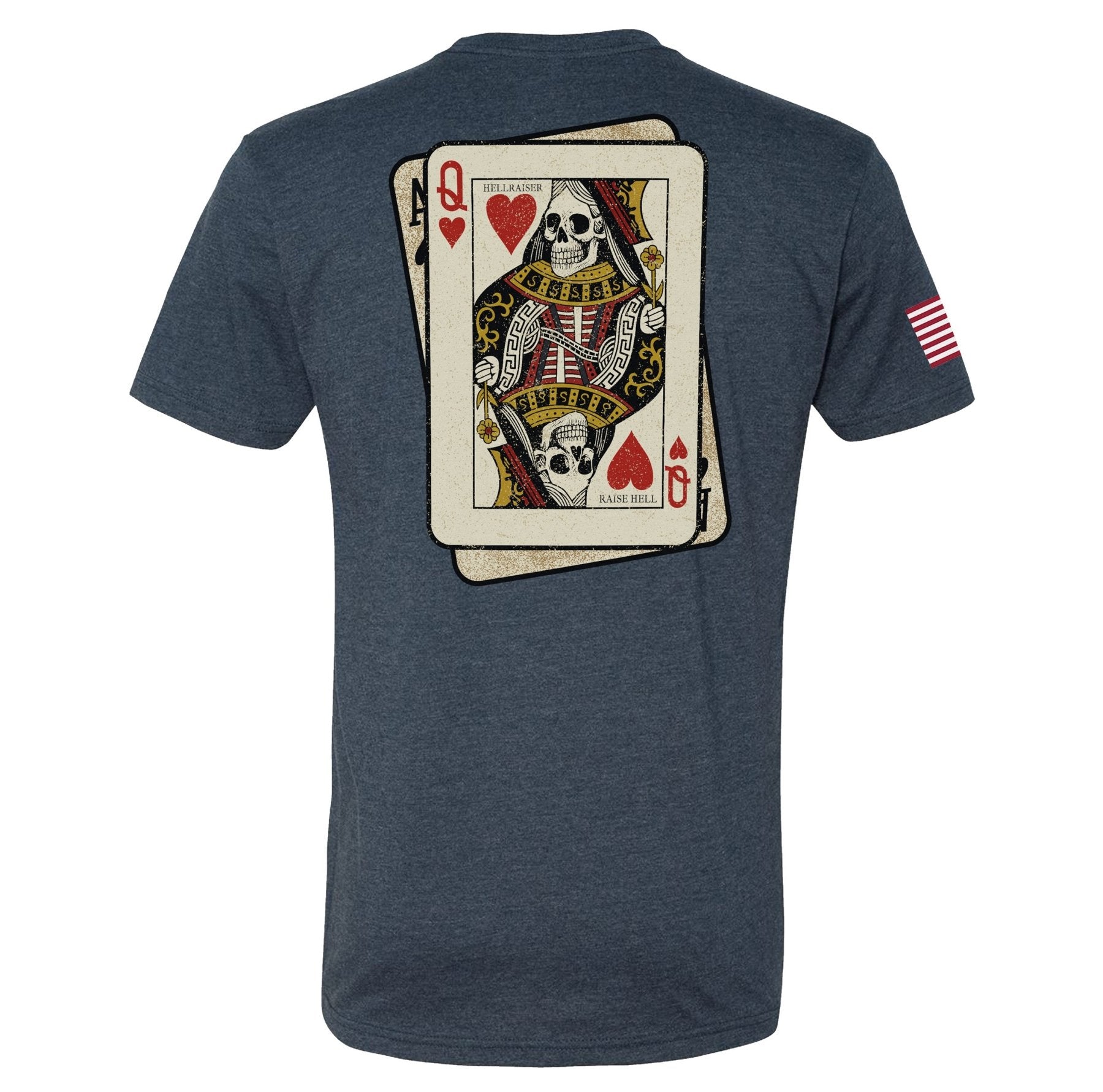 Hellraiser 1 - 8 CAV Tee - Small - Private Shirt