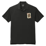 Hellraiser CARDS Performance Polo - Small - Private Performance Polo