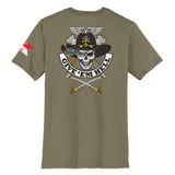 HHC 1-12 Cav BN Scout Tee