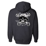 HFSC 3 - 8 CAV Hoodie - Small - Private Hoodie