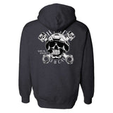 HFSC 3 - 8 CAV Hoodie - Small - Private Hoodie