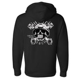 HFSC 3 - 8 CAV Hoodie - Small - Private Hoodie