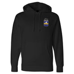 HFSC 3 - 8 CAV Hoodie - Small - Private Hoodie