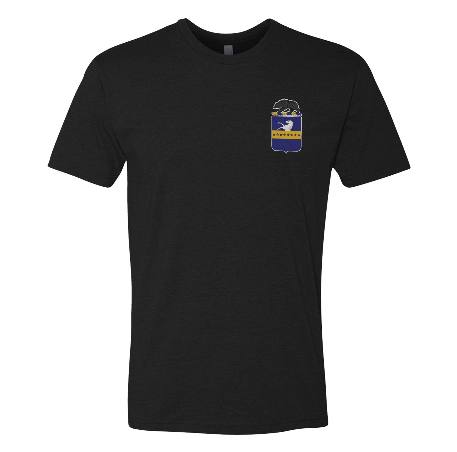 HFSC 3 - 8 CAV Shirt - Small - Private Shirt