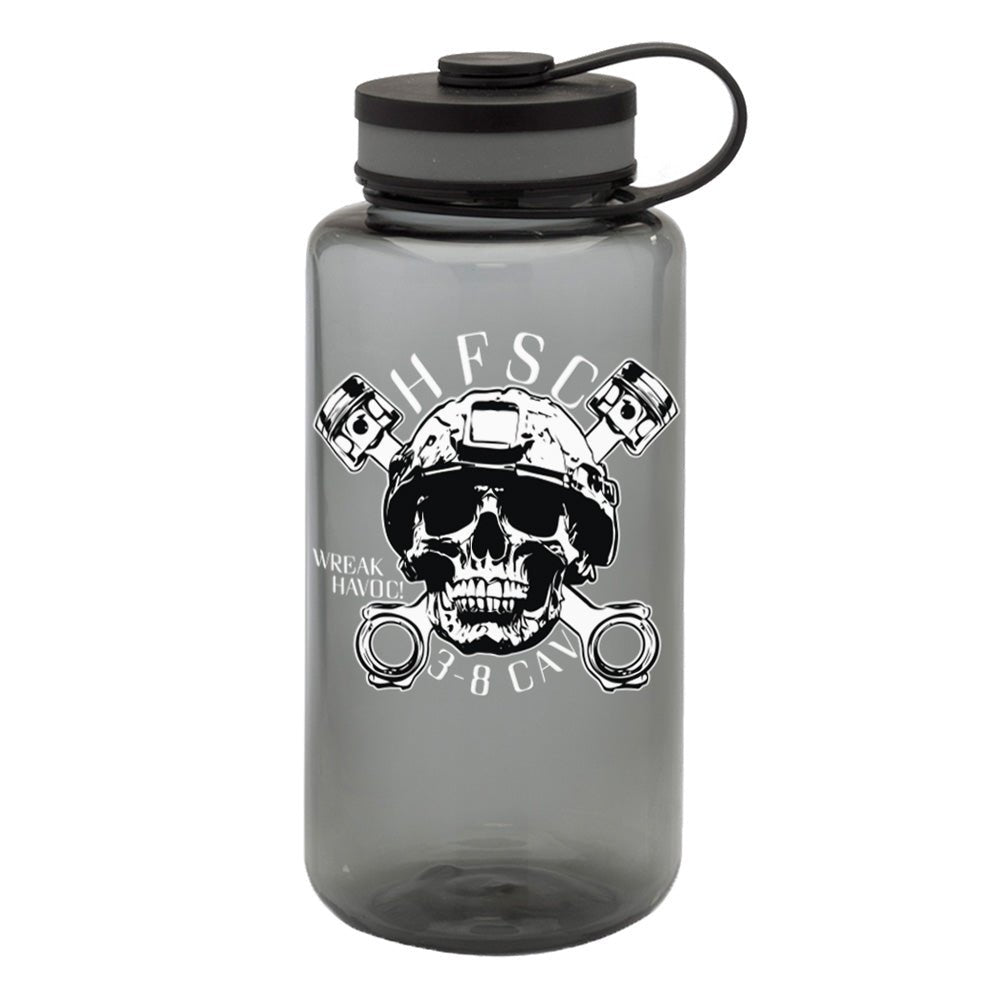 HFSC 3 - 8 CAV Water Bottle - 38oz - Private Water Bottle