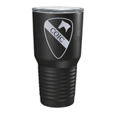 HHBN 1CD COIC Shield Laser Tumbler - 30oz - Private Tumbler