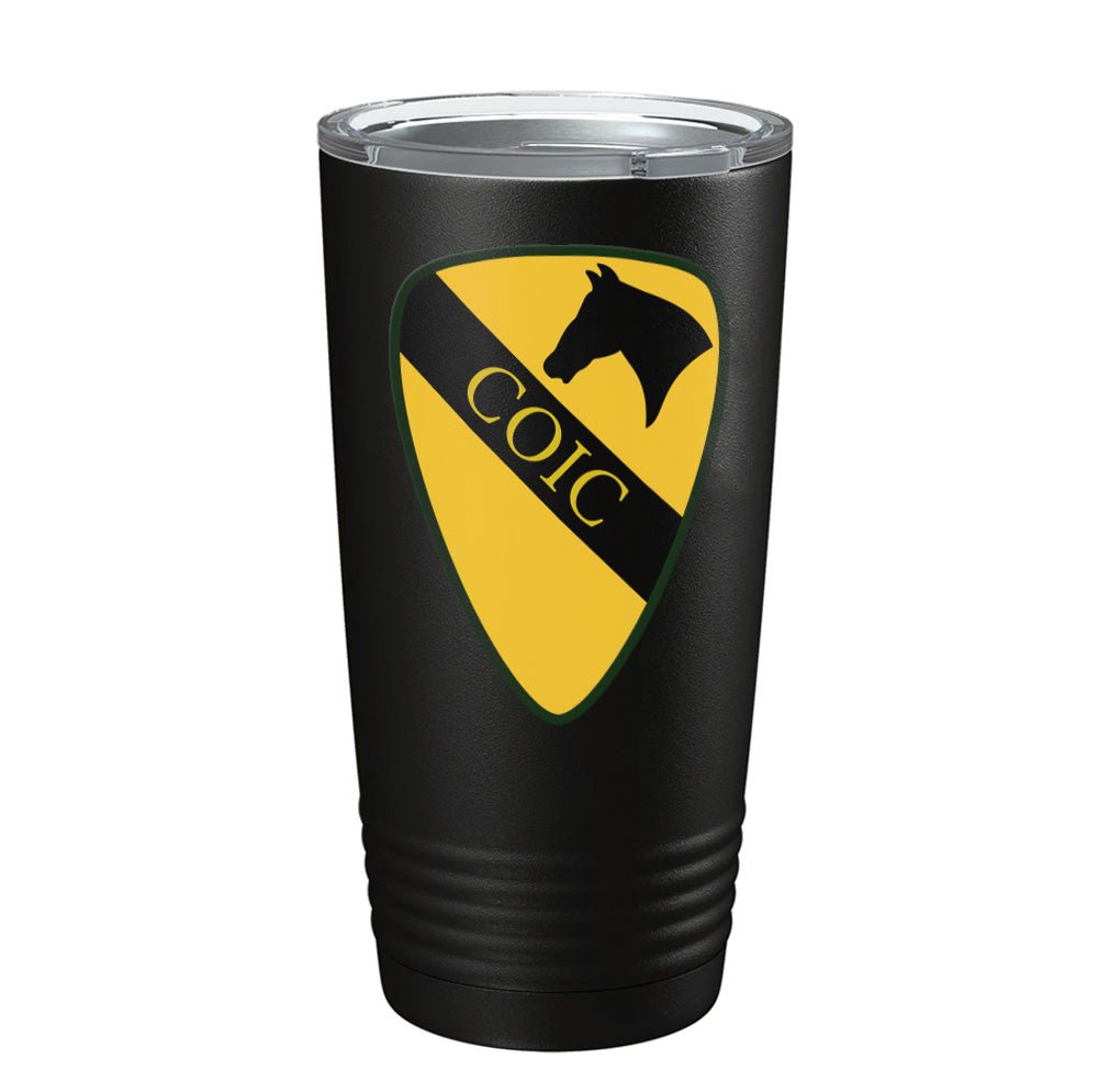 HHBN 1CD COIC Shield Printed Tumbler - 20oz - Private Tumbler