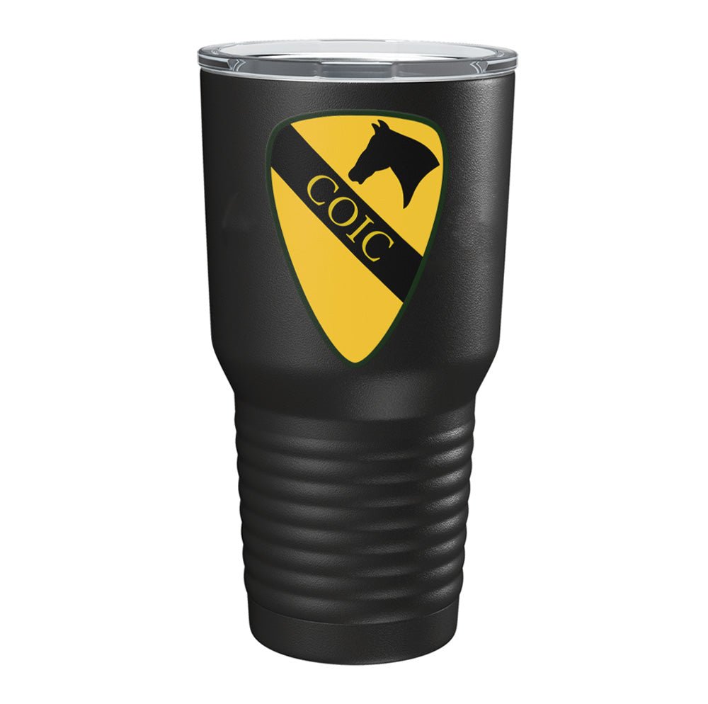 HHBN 1CD COIC Shield Printed Tumbler - 30oz - Private Tumbler