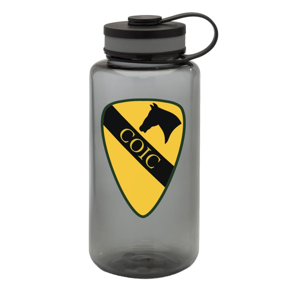 HHBN 1CD COIC Shield Water Bottle - 38oz - Private Water Bottle