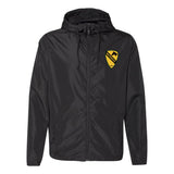 HHBN 1CD Double - Sided Lightweight Windbreaker - Small - Private Windbreaker