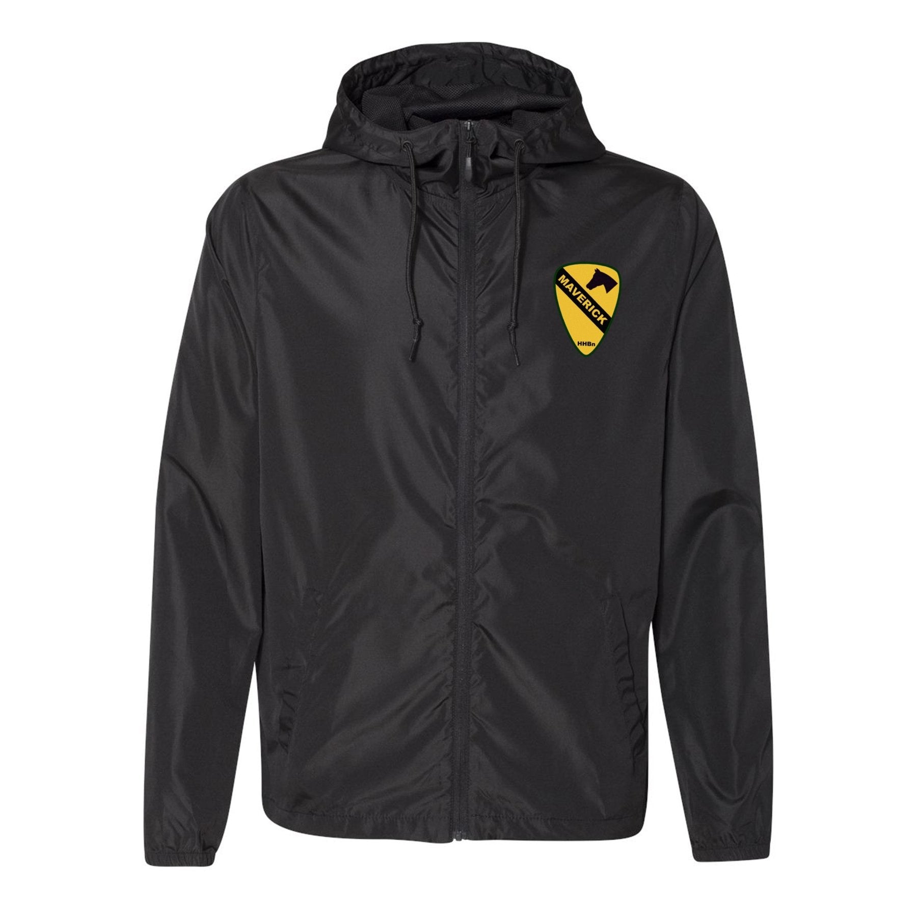 HHBN 1CD Double - Sided Lightweight Windbreaker - Small - Private Windbreaker