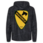 HHBN 1CD Double - Sided Lightweight Windbreaker - Small - Private Windbreaker
