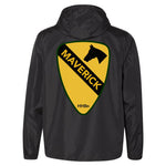 HHBN 1CD Double - Sided Lightweight Windbreaker - Small - Private Windbreaker
