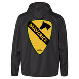 HHBN 1CD Double - Sided Lightweight Windbreaker - Small - Private Windbreaker