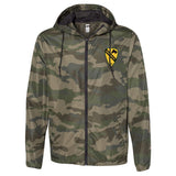 HHBN 1CD Double - Sided Lightweight Windbreaker - Small - Private Windbreaker