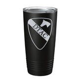 HHBN 1CD DTAC Shield Laser Tumbler - 20oz - Private Tumbler