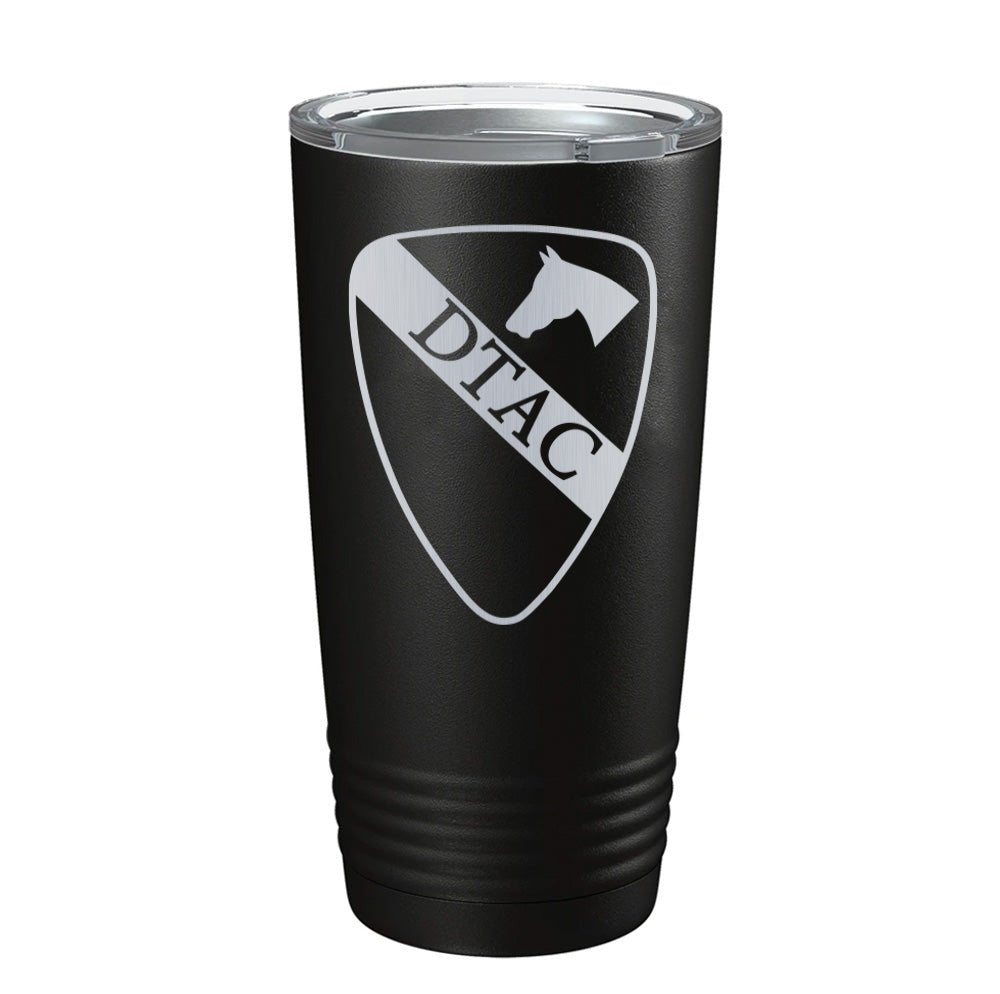 HHBN 1CD DTAC Shield Laser Tumbler - 20oz - Private Tumbler