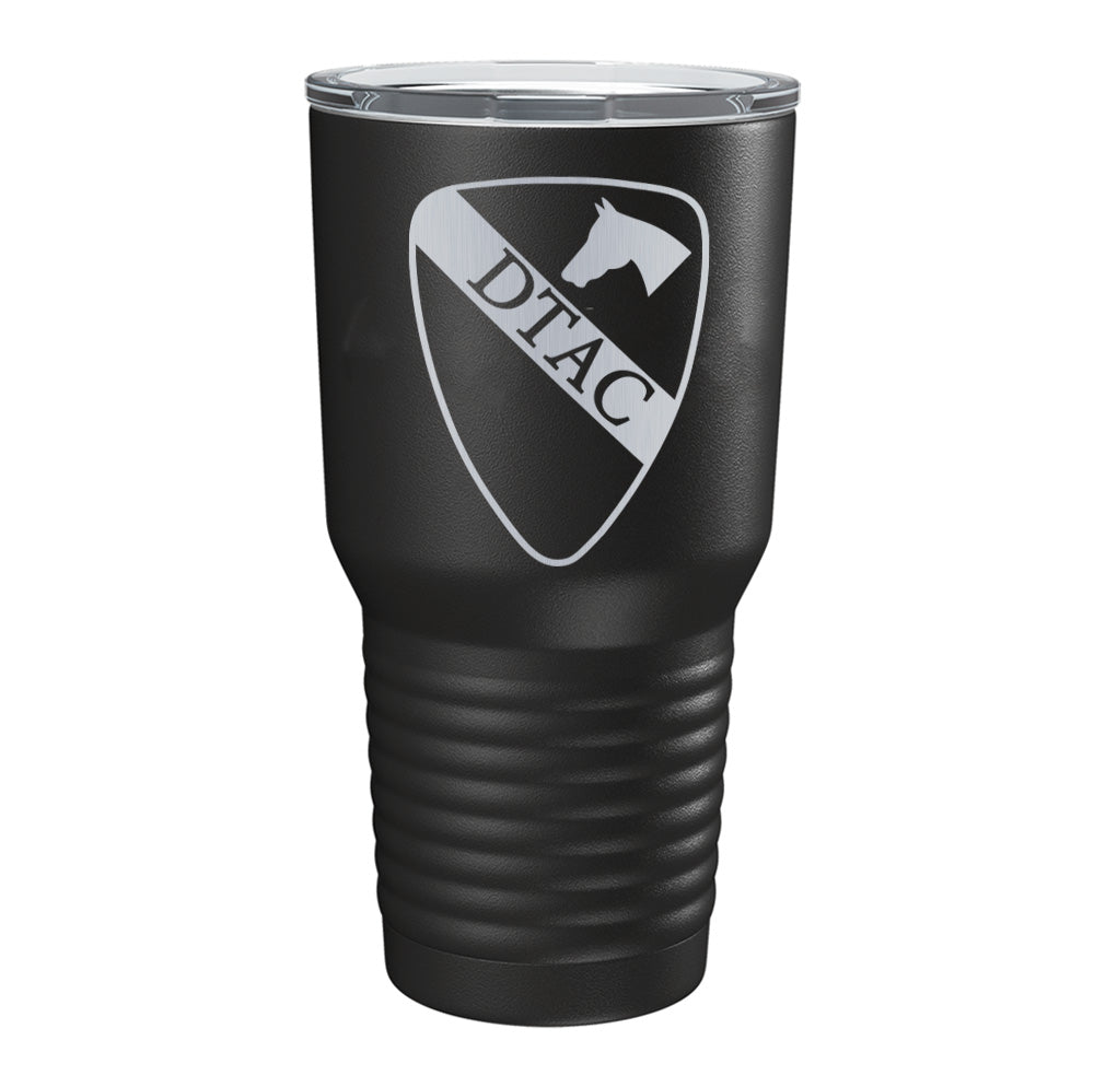 HHBN 1CD DTAC Shield Laser Tumbler - 30oz - Private Tumbler