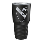 HHBN 1CD DTAC Shield Laser Tumbler - 30oz - Private Tumbler