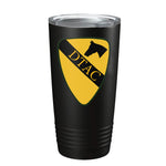 HHBN 1CD DTAC Shield Printed Tumbler - 20oz - Private Tumbler