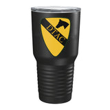 HHBN 1CD DTAC Shield Printed Tumbler - 30oz - Private Tumbler