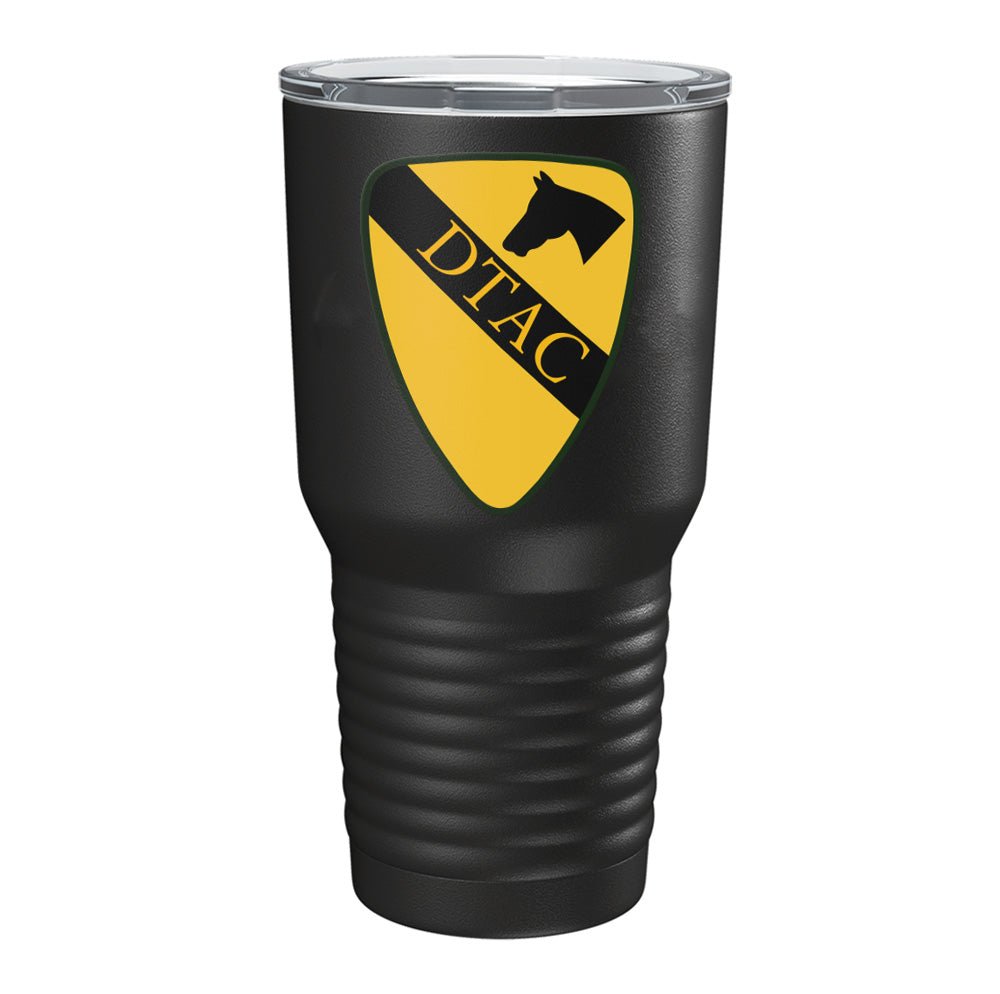 HHBN 1CD DTAC Shield Printed Tumbler - 30oz - Private Tumbler