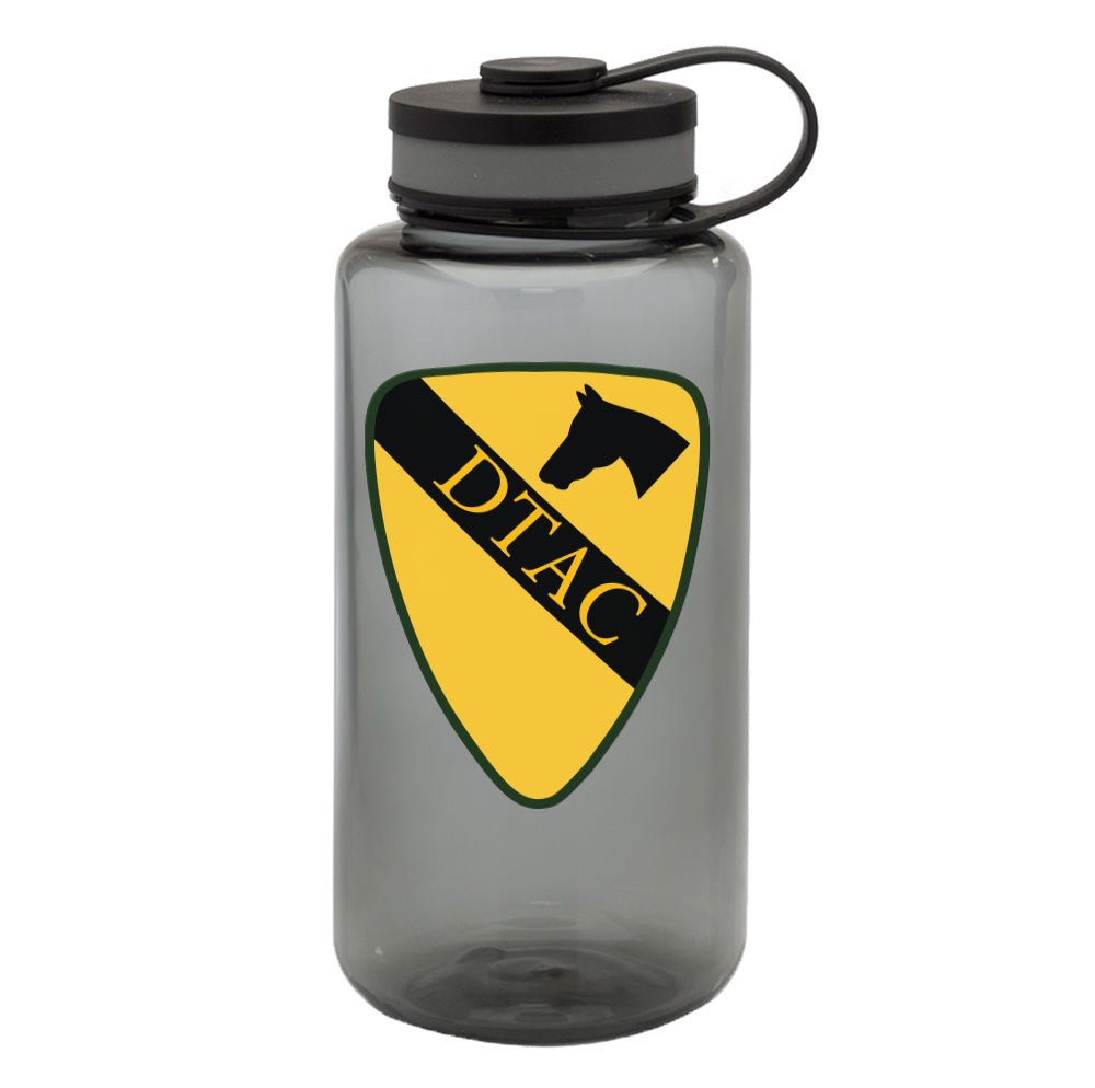 HHBN 1CD DTAC Shield Water Bottle - 38oz - Private Water Bottle