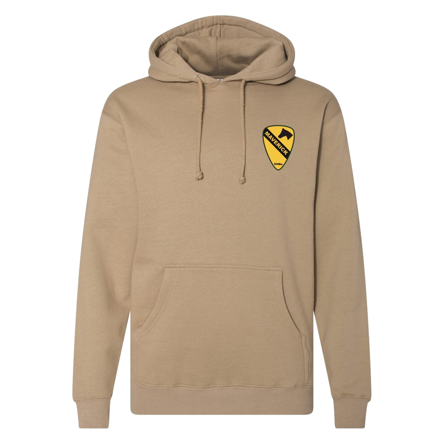 HHBN 1CD Hoodie - Small - Private Hoodie