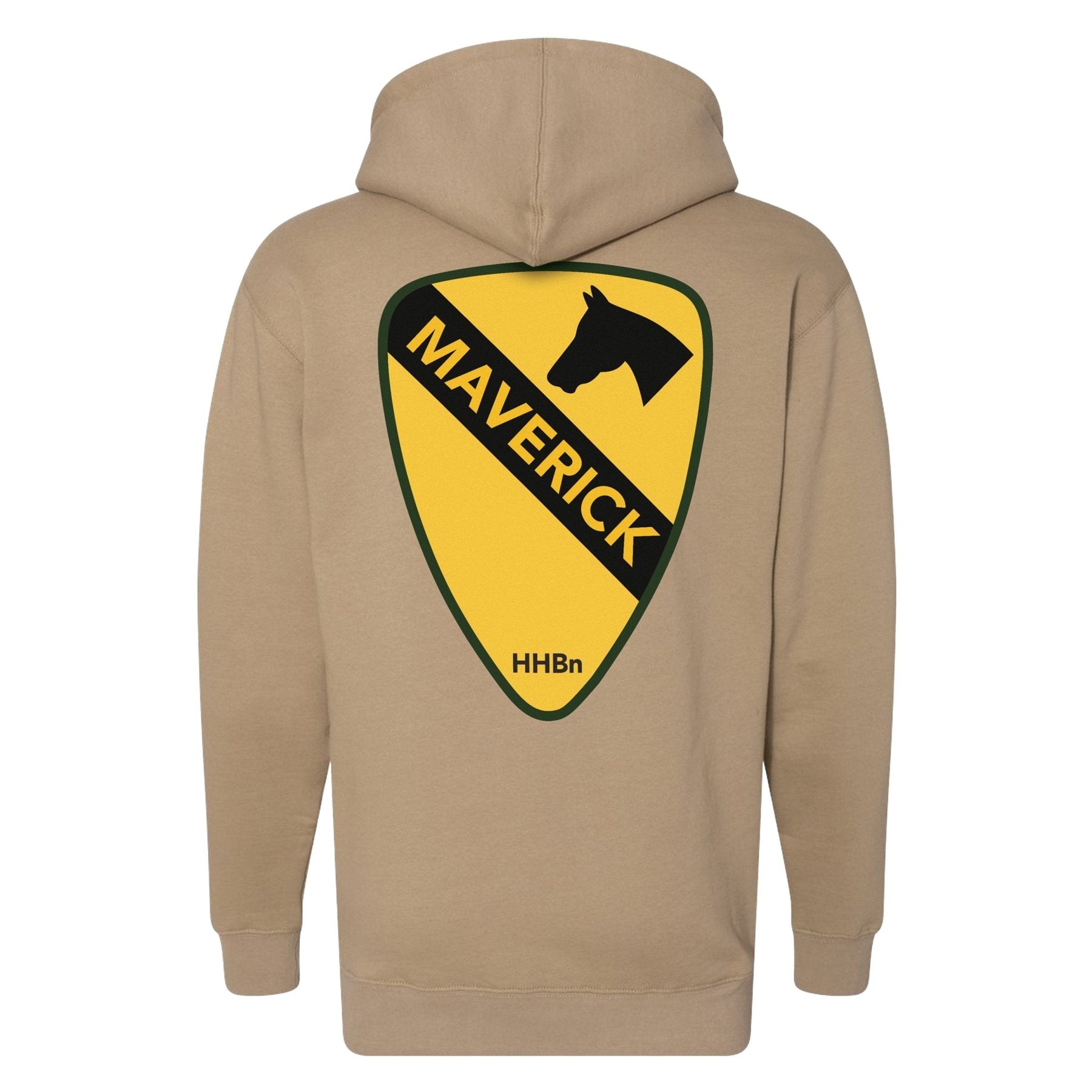 HHBN 1CD Hoodie - Small - Private Hoodie