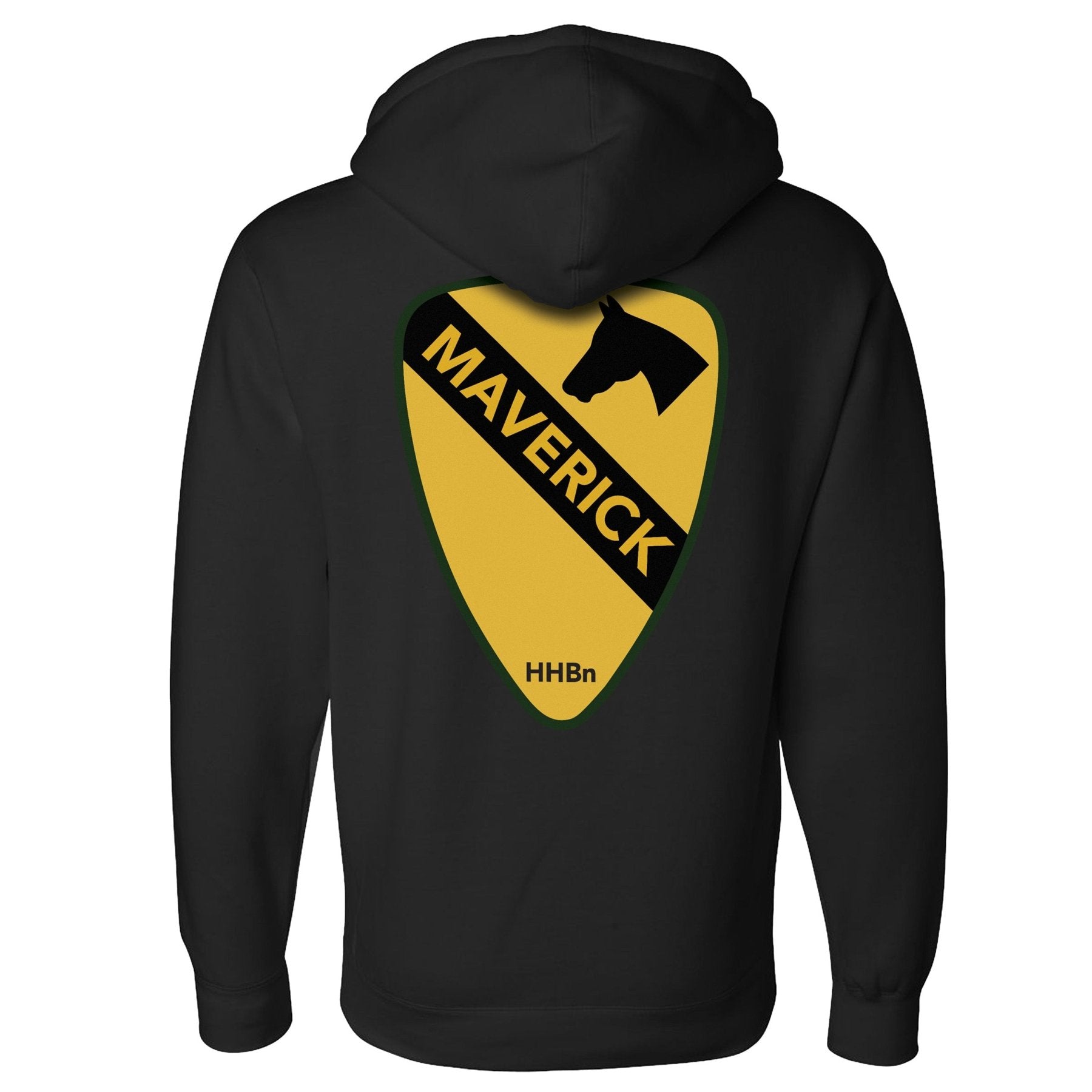 HHBN 1CD Hoodie - Small - Private Hoodie