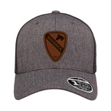 HHBN 1CD MAVERICK Adjustable Flexfit - OSFA - Private Headwear