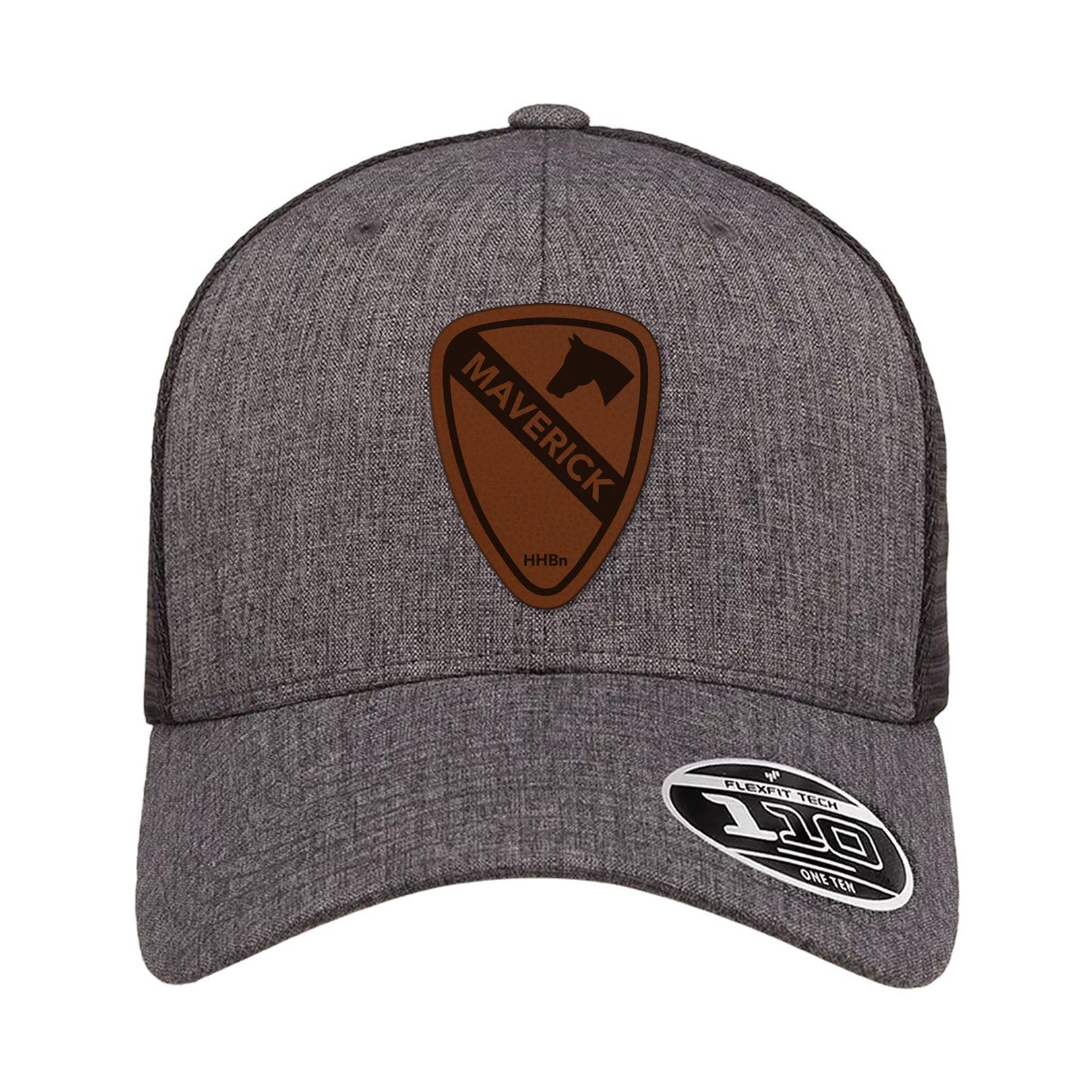 HHBN 1CD MAVERICK Adjustable Flexfit - OSFA - Private Headwear