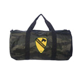 HHBN 1CD MAVERICK Duffel Bag - Woodland Camo - Private Duffel Bag